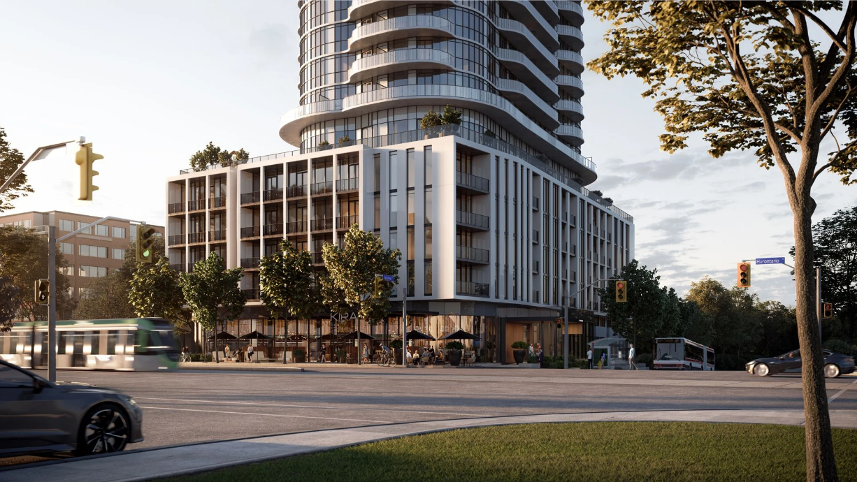 Alba Condos